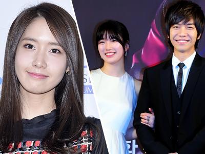 YoonA SNSD Luruskan Rumor Cemburu Pada Suzy miss A yang Akting dengan Lee Seung Gi